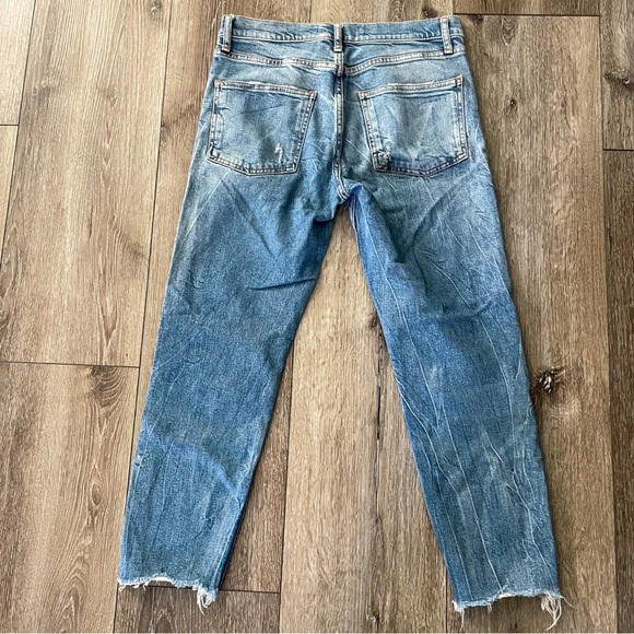 ZARA Premium Denim Skinny jeans Size 26 - Picture 2 of 6